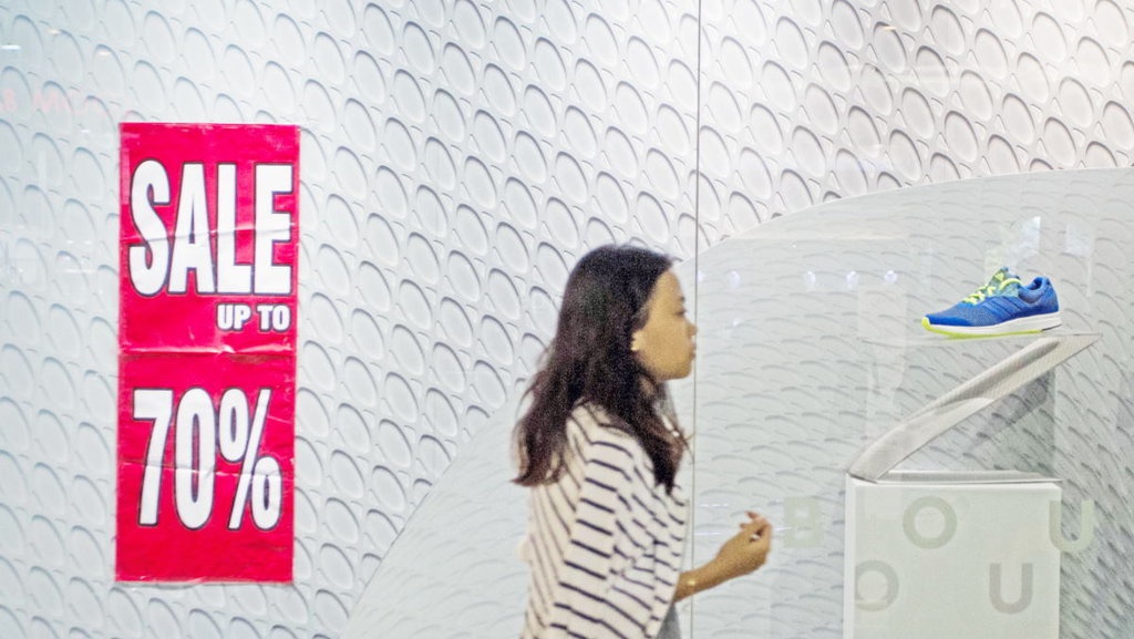 Hari Belanja Diskon Indonesia Meriahkan Perhelatan Asian Games 2018