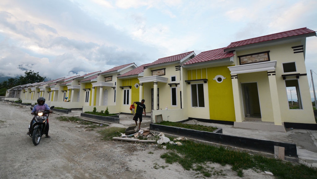 Kebijakan LTV untuk KPR Tak Berlaku bagi Perumahan Pemerintah