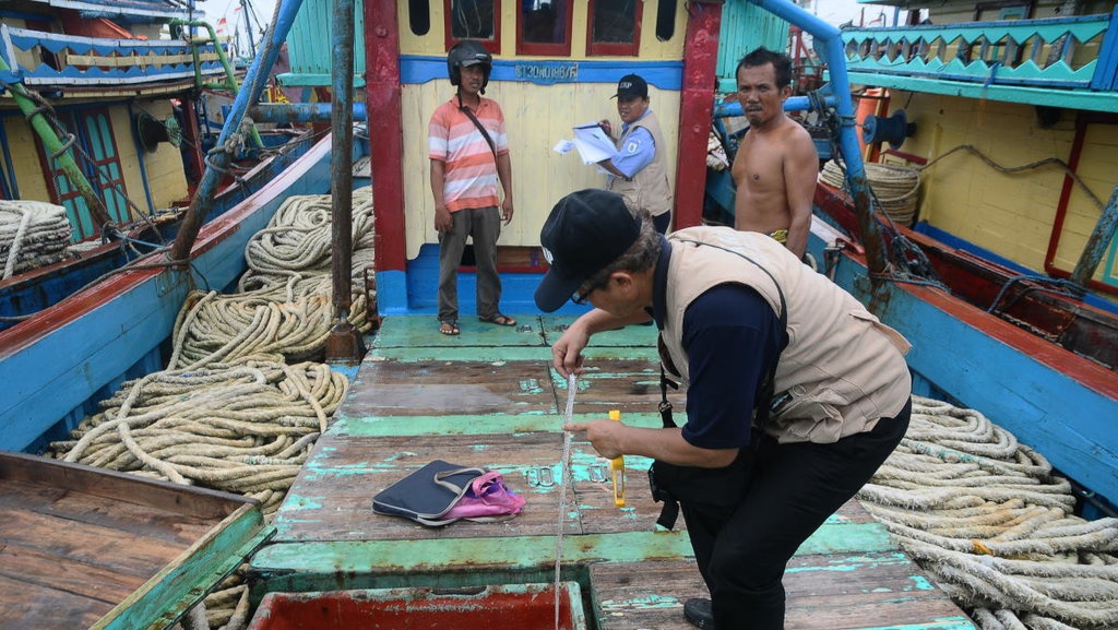 Rencana Perbolehkan Cantrang Lagi, Luhut: Kan Banyak Tipenya