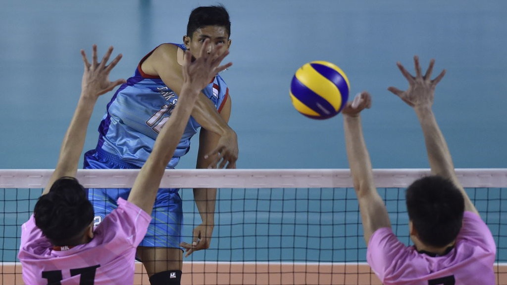 Sejarah Olahraga Bola Voli: Terinspirasi Basket, Badminton, & Tenis Sejarah Olahraga Bola Voli: Terinspirasi Basket, Badminton, & Tenis