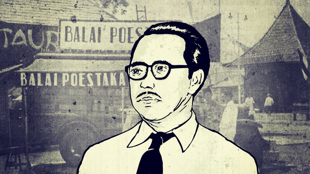 Amal Sastra Armijn Pane dan Kegelisahannya Amal Sastra Armijn Pane dan Kegelisahannya