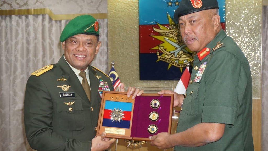 Gerindra Buka Peluang Gatot Nurmantyo Bergabung