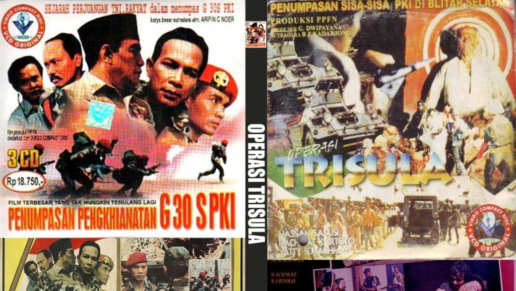 Dampak G30S bagi Bangsa Indonesia di Bidang Sosial-Politik Dampak G30S bagi Bangsa Indonesia di Bidang Sosial-Politik