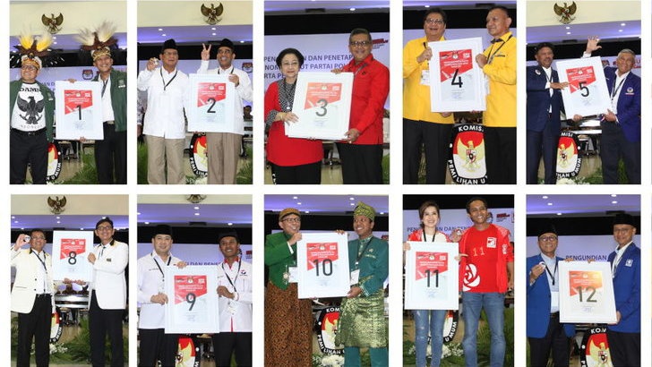 Strategi Partai-Partai Baru Lolos Ambang Batas Parlemen Strategi Partai-Partai Baru Lolos Ambang Batas Parlemen