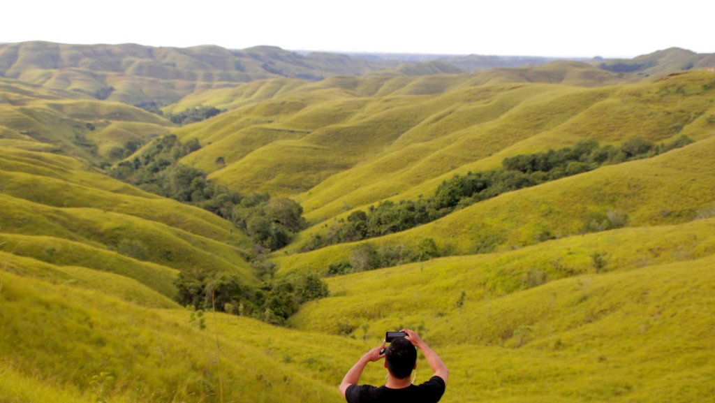 9 Titik Panas di NTT Berpotensi Menimbulkan Kebakaran