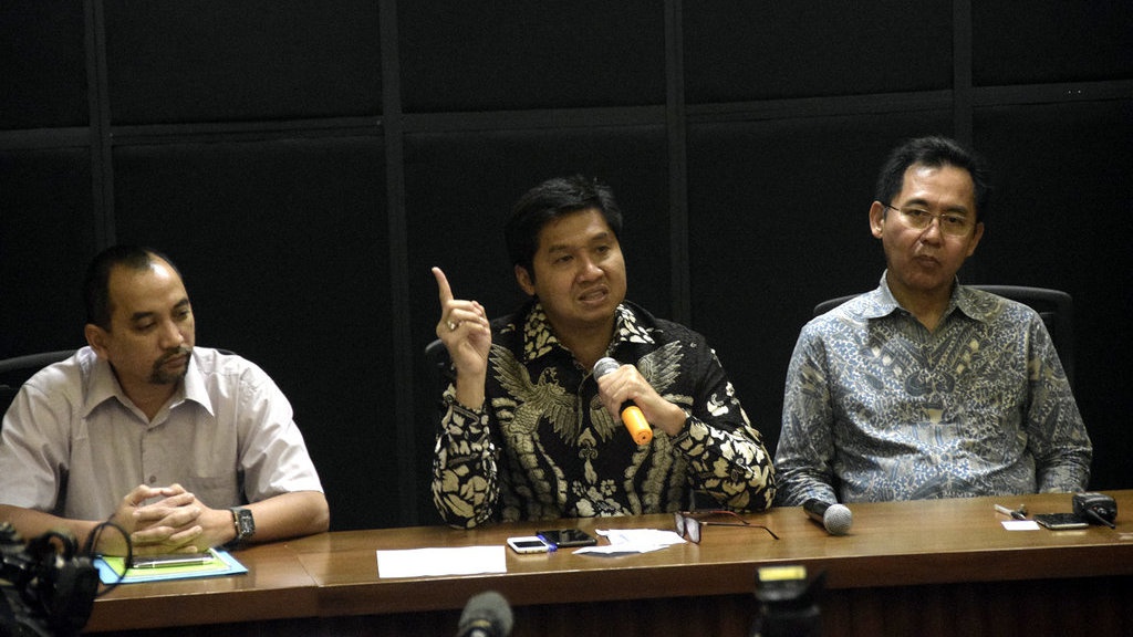 Maruarar Imbau Pendukung Jokowi Tak Lakukan Tindakan yang Merugikan