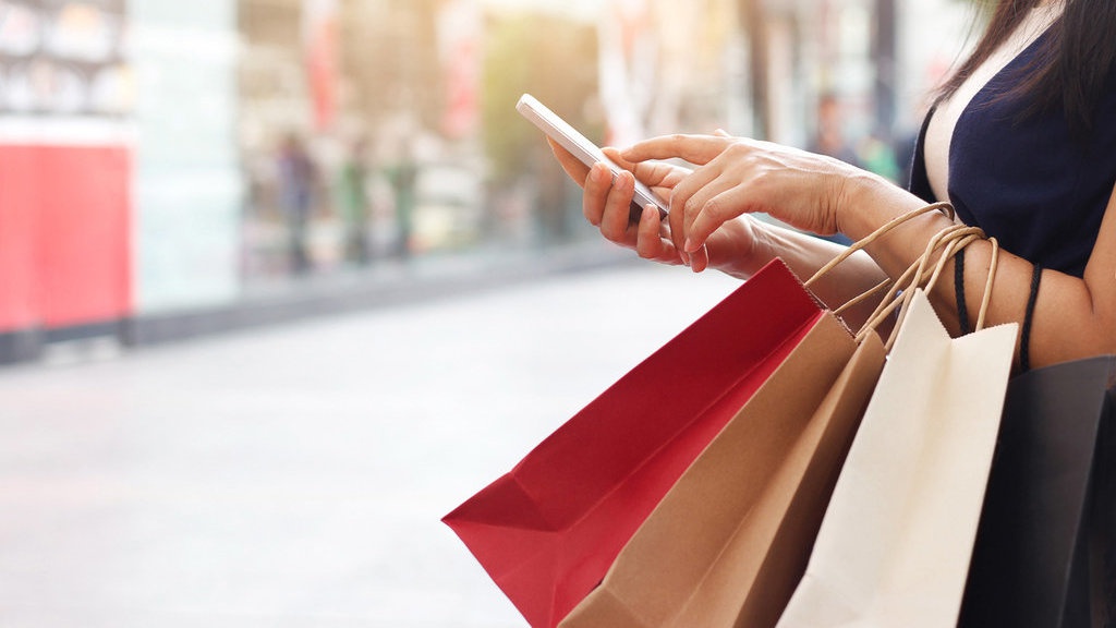 Terapi Belanja di Kalangan Ibu Muda