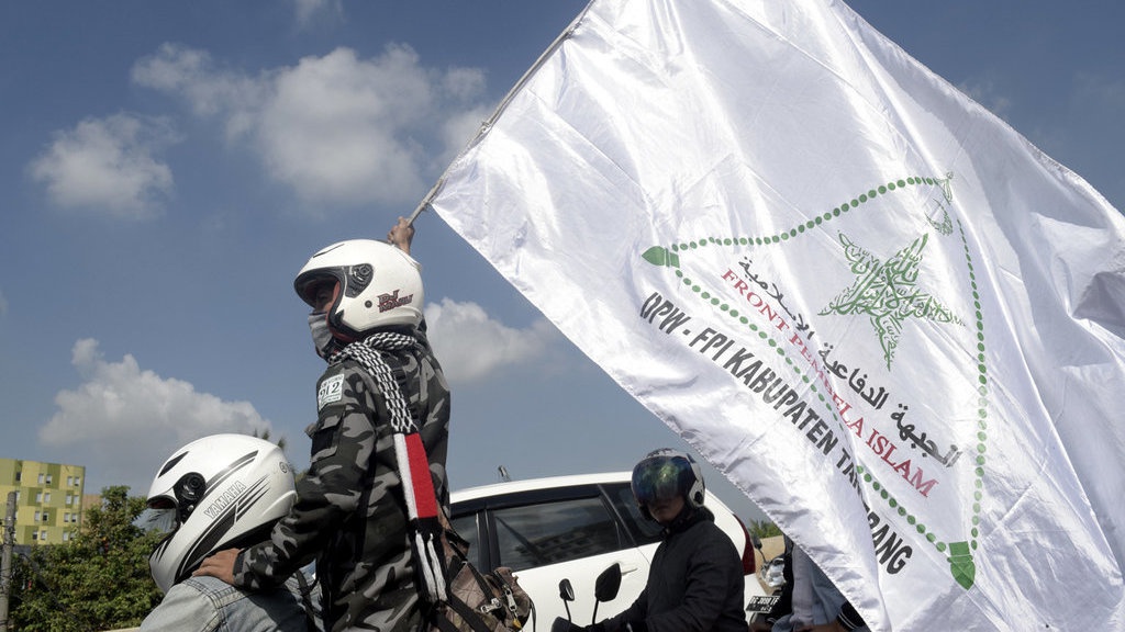 Sidang Sengketa Pilpres 2019: FPI Pastikan Tak Ada Massa ke MK Sidang Sengketa Pilpres 2019: FPI Pastikan Tak Ada Massa ke MK