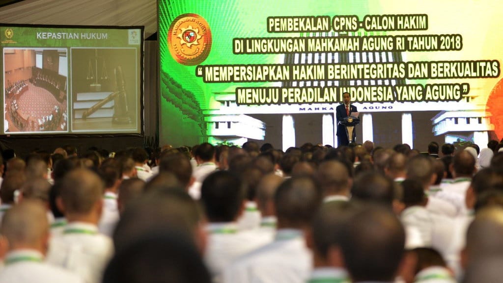 Jelang Pendaftaran CPNS 2018, BKN Imbau Waspadai Pembekalan Palsu