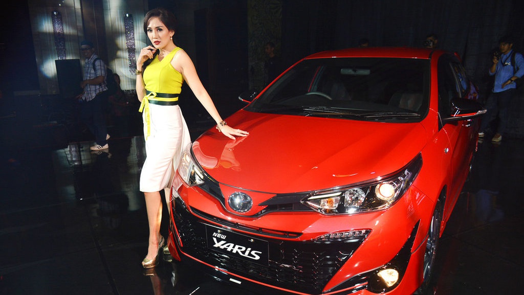 Toyota New Yaris: di Balik Siklus Mobil 