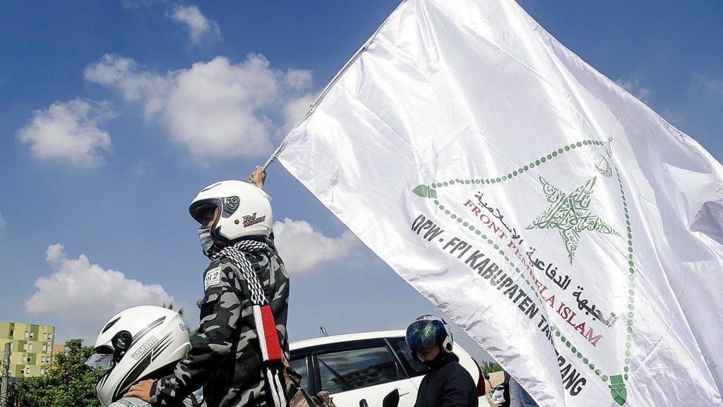 Ulah FPI di Bangka sebab Pemerintah Tak Serius Tangkal Intoleransi Ulah FPI di Bangka sebab Pemerintah Tak Serius Tangkal Intoleransi