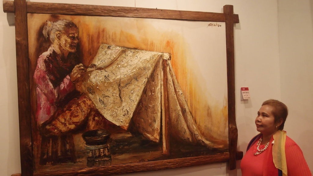 Sejarah Seni Lukis di Dunia & Indonesia serta Perkembangannya