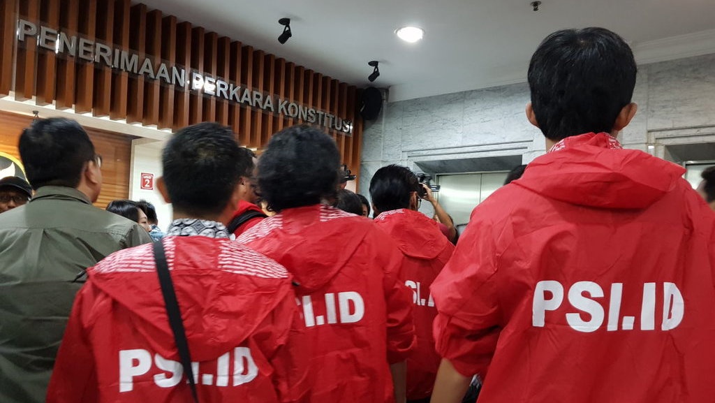 Saat PSI Mati-matian Dukung Abu Janda Tak Diproses Hukum Saat PSI Mati-matian Dukung Abu Janda Tak Diproses Hukum
