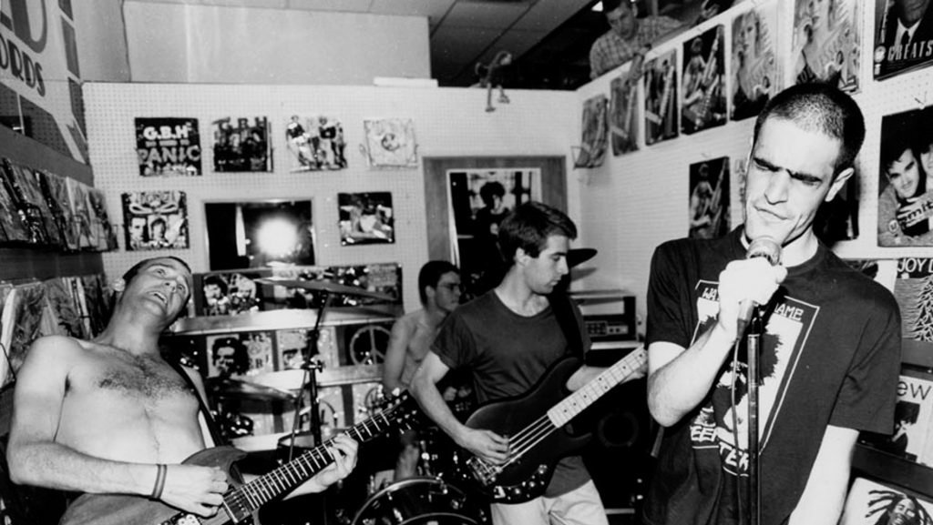 Fugazi dan Sebuah Dedikasi