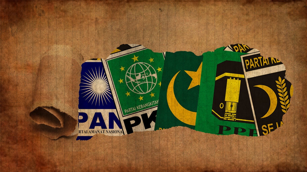 Jalan Terjal Partai Islami Menuju Pemilu 2019 Jalan Terjal Partai Islami Menuju Pemilu 2019