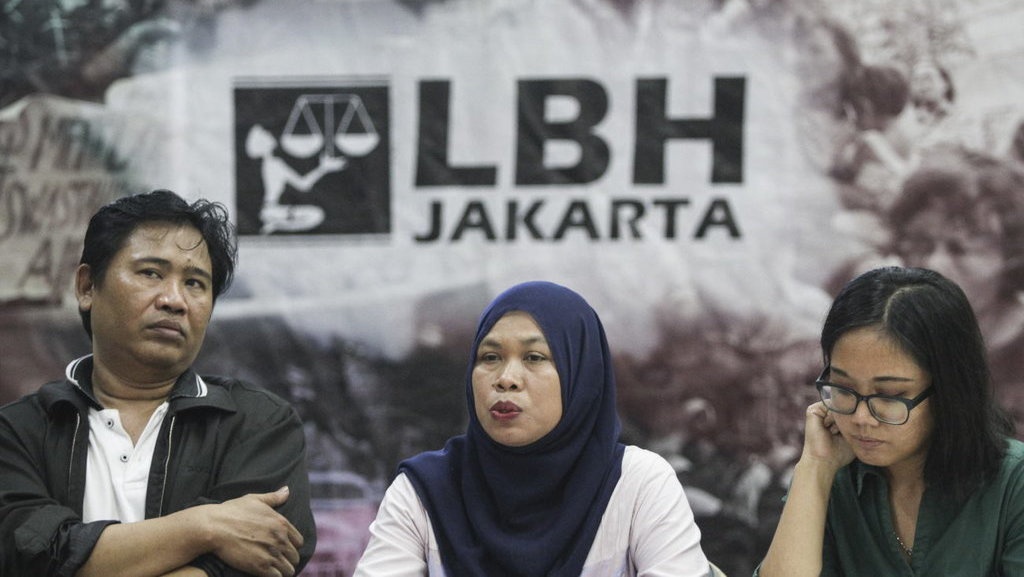 Argumen Kemenkeu Soal Ganti Rugi Korban Salah Tangkap Dipertanyakan Argumen Kemenkeu Soal Ganti Rugi Korban Salah Tangkap Dipertanyakan