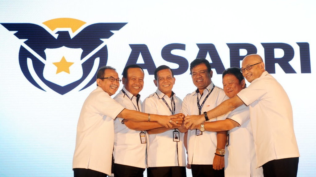 Istimewanya Kasus Salah Investasi Asabri yang Tak Diawasi OJK Istimewanya Kasus Salah Investasi Asabri yang Tak Diawasi OJK