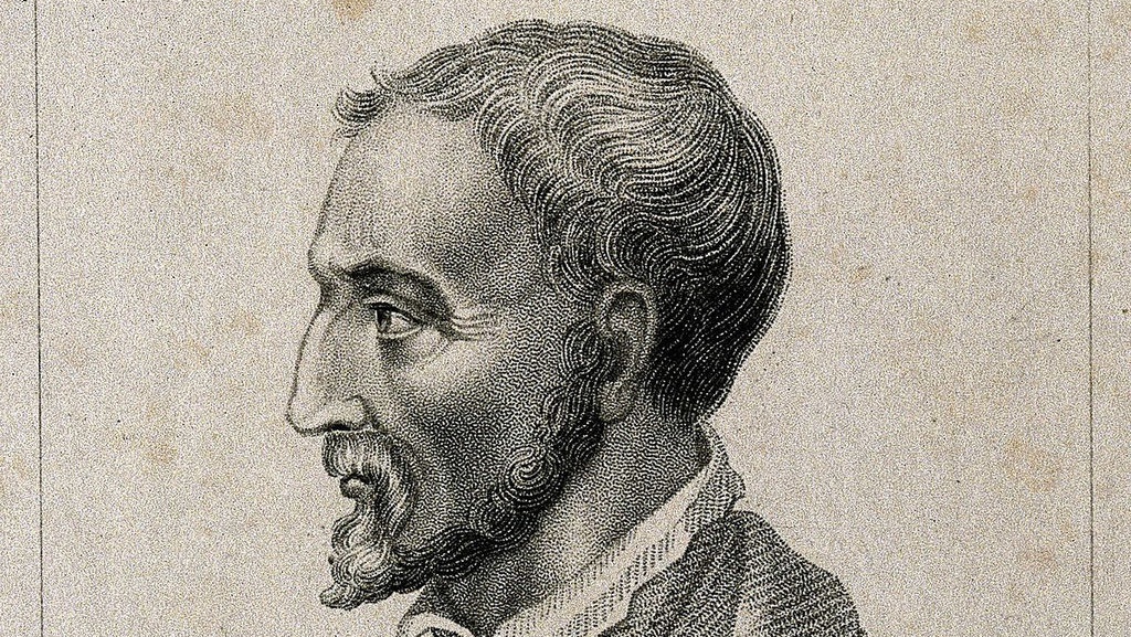 Girolamo Cardano, si Pengagas Bilangan Imajiner