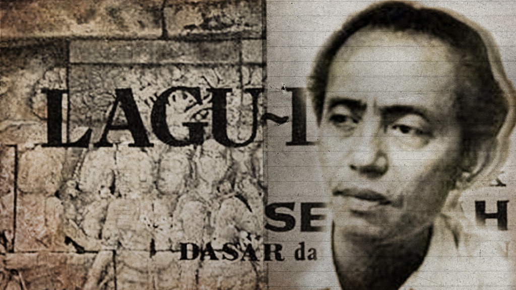 Sejarah dan Kontroversi Lirik Lagu Bagimu Negeri Karya Kusbini