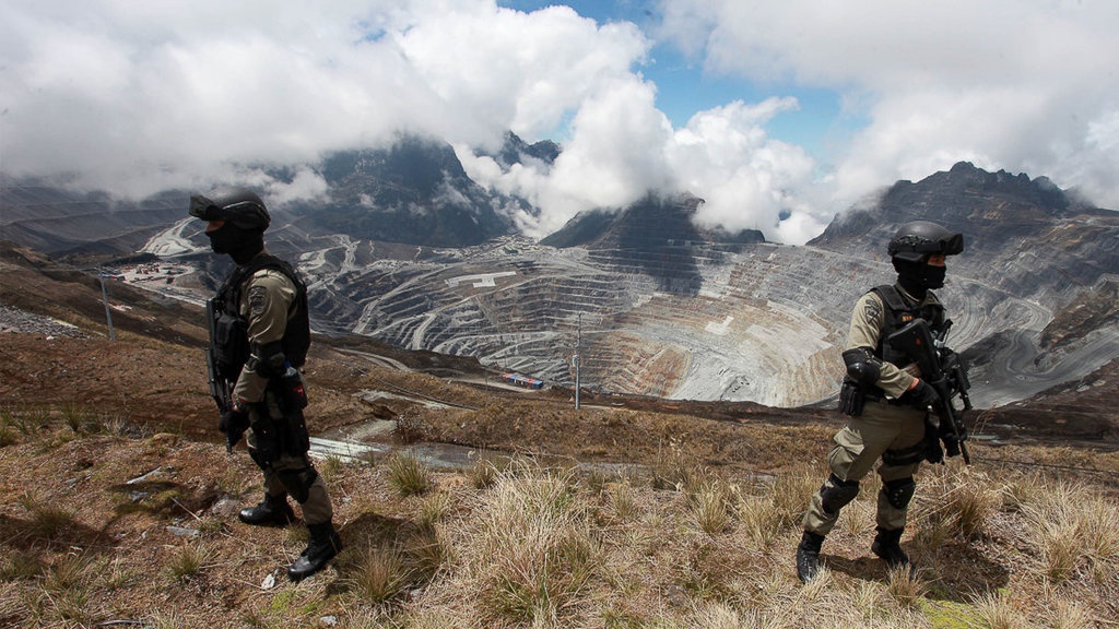 IUPK Freeport Segera Terbit, Bagaimana dengan Kerusakan Lingkungan? IUPK Freeport Segera Terbit, Bagaimana dengan Kerusakan Lingkungan?