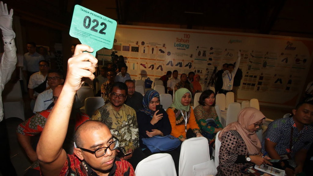 DJKN Pastikan Resesi Global Tak Surutkan Minat untuk Lelang