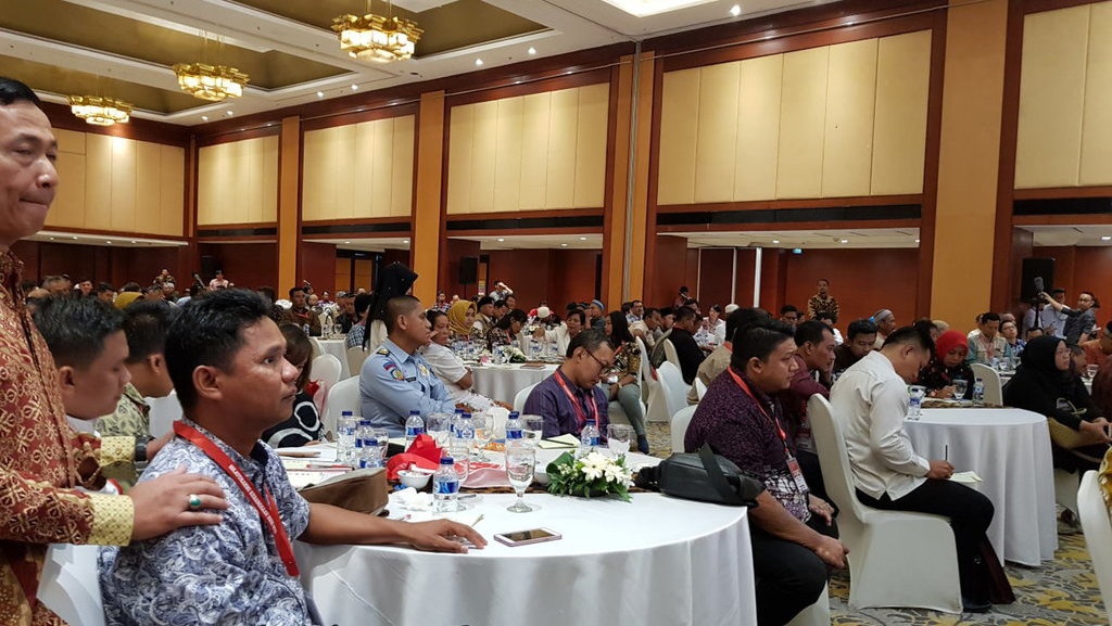 Harapan dan Cerita Korban Bom Saat Bertemu Mantan Napi Terorisme Harapan dan Cerita Korban Bom Saat Bertemu Mantan Napi Terorisme