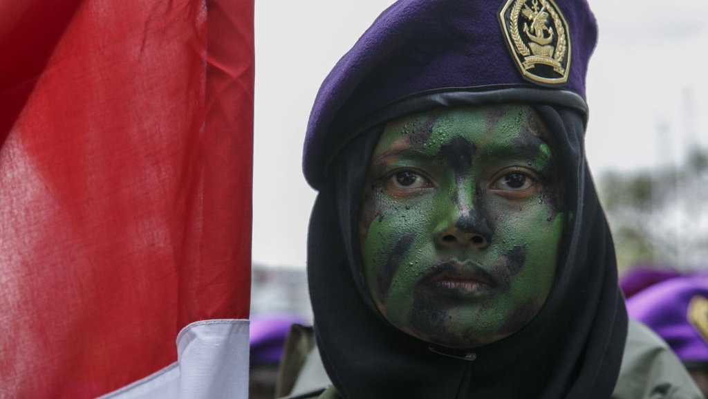 Milenial Perlu Gabung Komponen Cadangan agar Cinta Negara? Tidak.