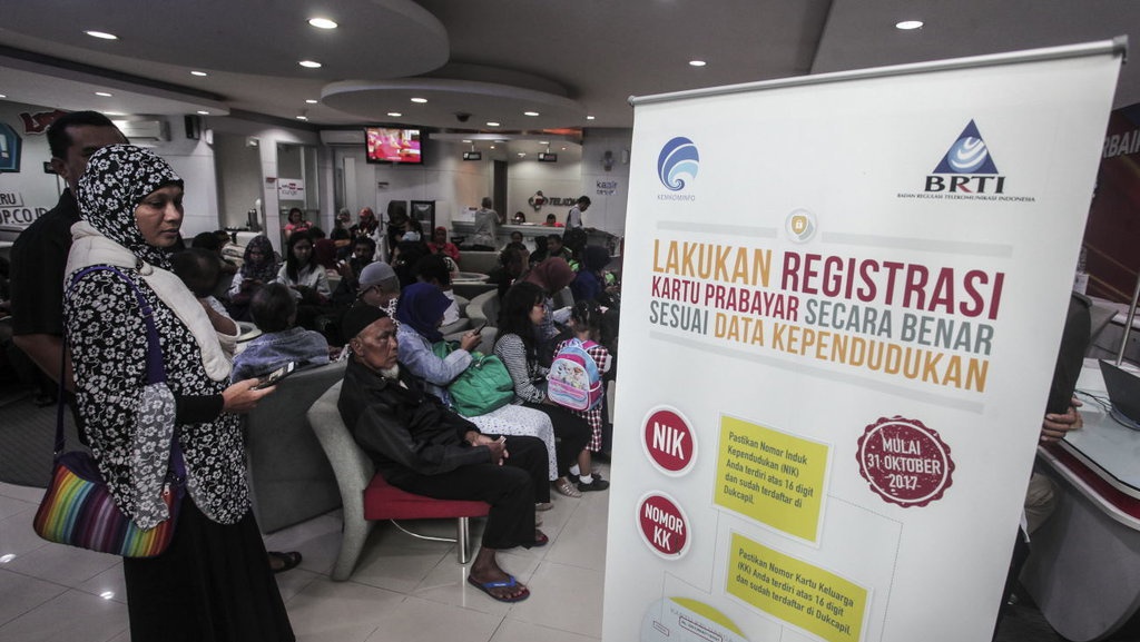 BRTI: Nomor Terblokir Bisa Diaktifkan Lagi dan Pulsa Tidak Hilang BRTI: Nomor Terblokir Bisa Diaktifkan Lagi dan Pulsa Tidak Hilang