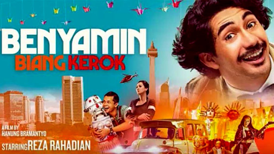 Film Benyamin Biang Kerok: Upaya Kritis Berujung Tragis Film Benyamin Biang Kerok: Upaya Kritis Berujung Tragis