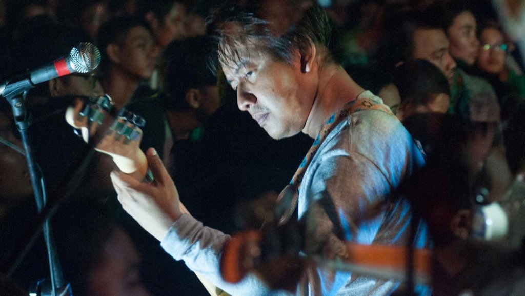 Seniman Berkolaborasi Menuntut Kebebasan Berkesenian Seniman Berkolaborasi Menuntut Kebebasan Berkesenian