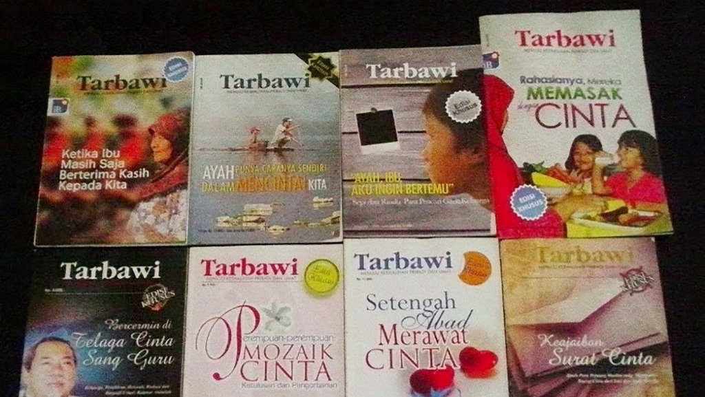 Majalah Tarbawi, Sebelum Hoaks dan Kebencian Merajalela Majalah Tarbawi, Sebelum Hoaks dan Kebencian Merajalela