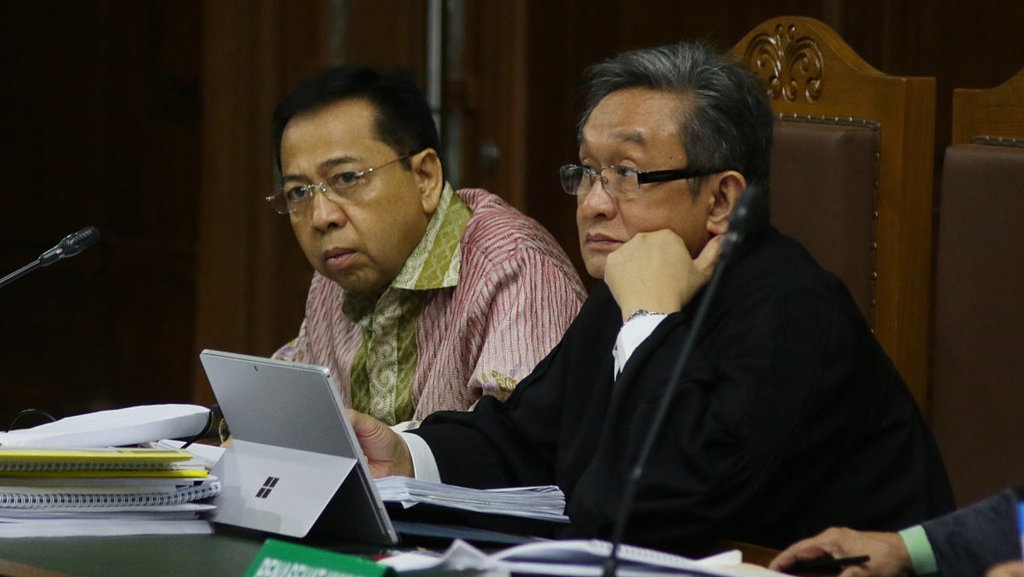 Cara BPKP Hitung Kerugian Negara Rp2,3 Triliun di Proyek e-KTP Cara BPKP Hitung Kerugian Negara Rp2,3 Triliun di Proyek e-KTP