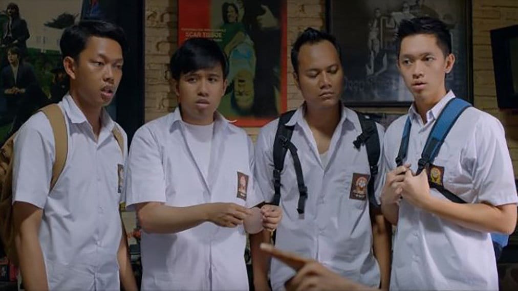 Urutan Menonton Film dan Serial Yowis Ben Berdasarkan Cerita