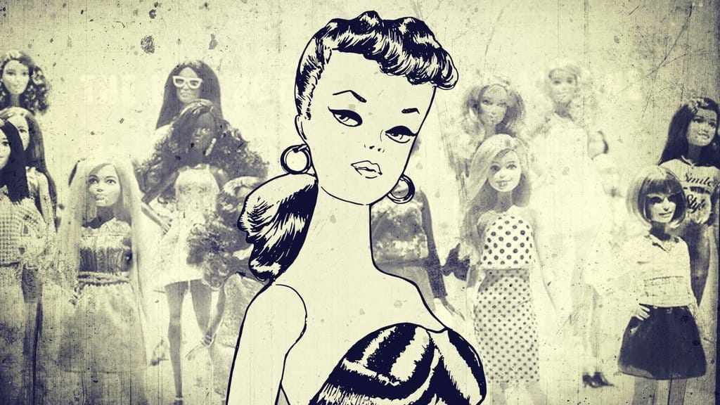 Barbie adalah Sosok Kontroversial yang Mengalami Krisis Identitas