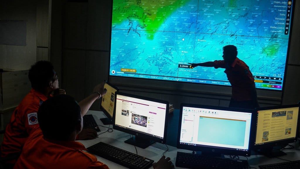 BMKG Imbau Masyarakat Waspadai Bencana Hidrologi