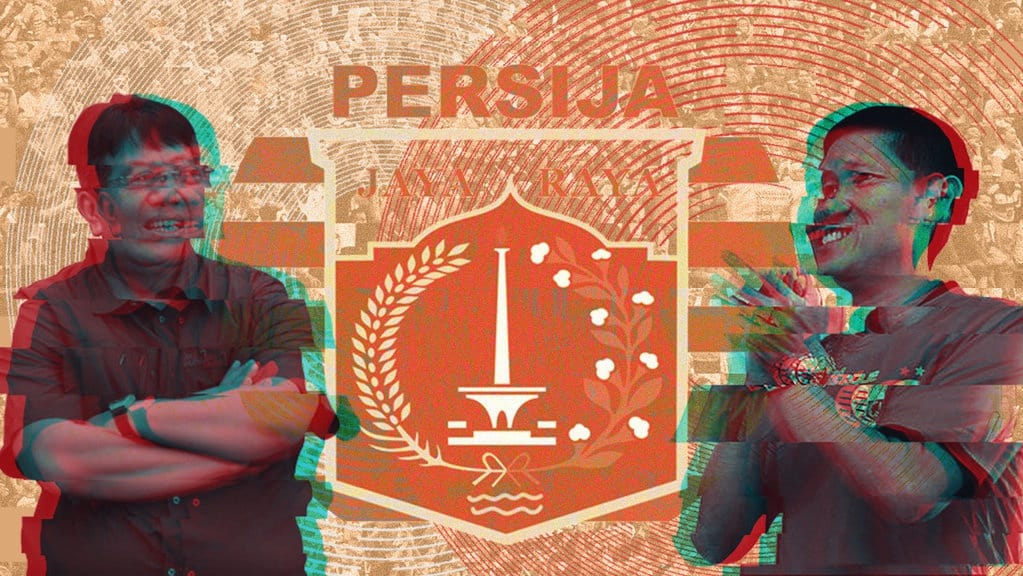 Gede Widiade Cuma Pegawai, Pemilik Persija adalah Joko Driyono