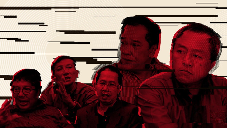 Nirwan atau Glenn Sugita di Belakang Jokdri Menguasai Persija? Nirwan atau Glenn Sugita di Belakang Jokdri Menguasai Persija?