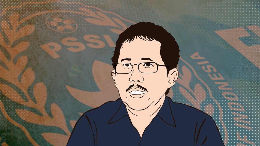 Rekam Jejak Joko Driyono di PSSI: dari 1991 hingga Kini Rekam Jejak Joko Driyono di PSSI: dari 1991 hingga Kini