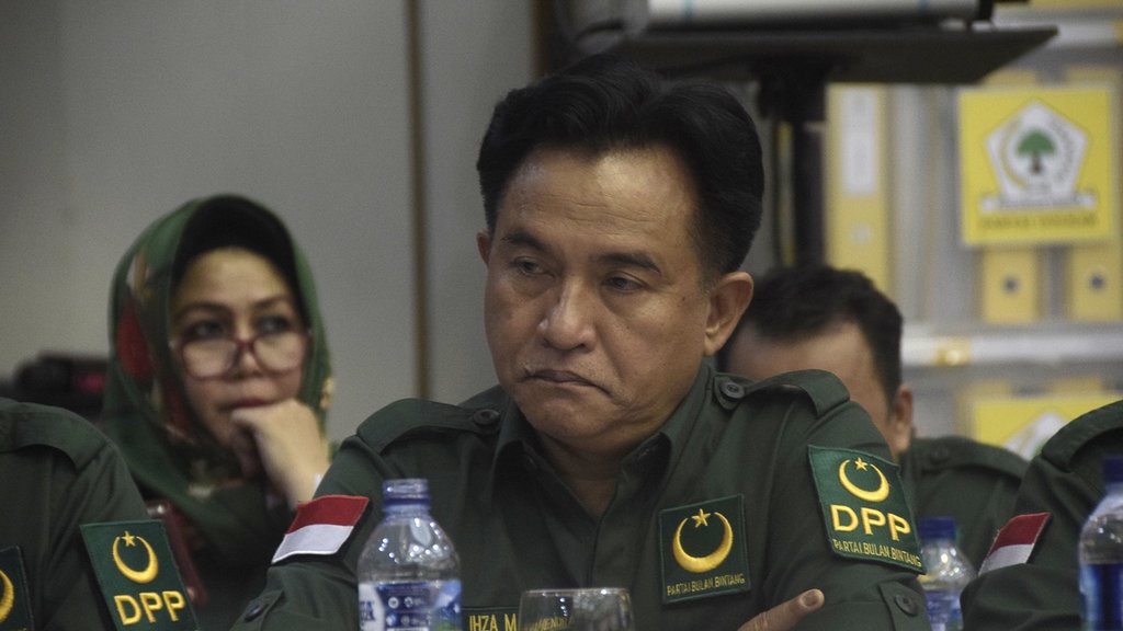 Yusril soal Kebangkitan Partai Masyumi: Sulit Jika Tak Ada Duit