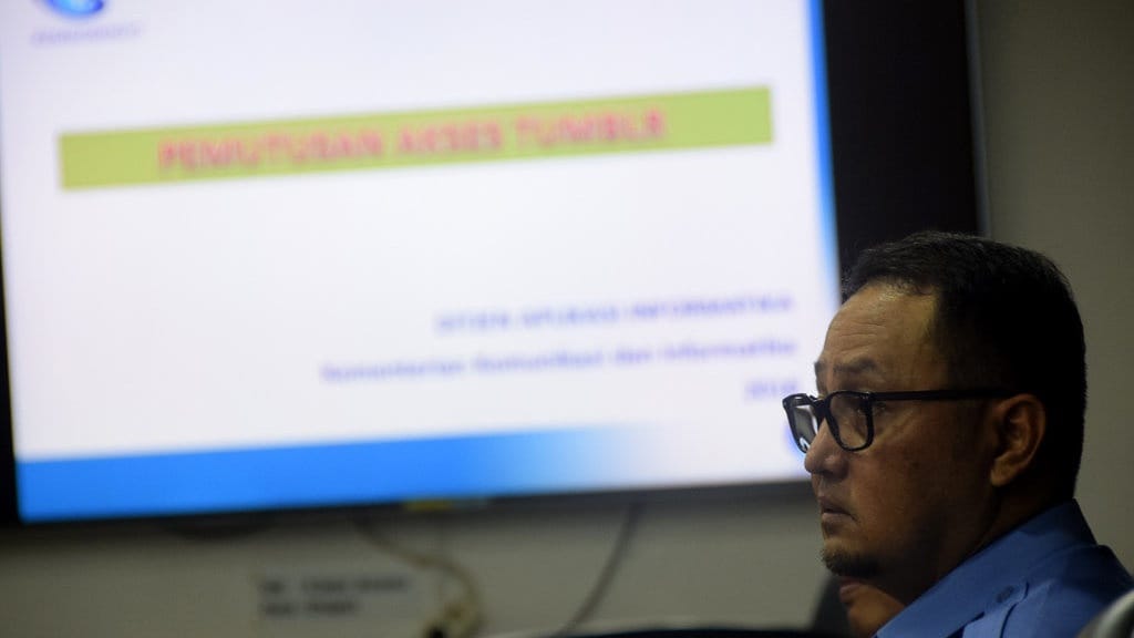 Kominfo: Konten Radikalisme Sama Bahayanya dengan Konten Pornografi