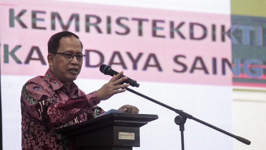 Menristekdikti Apresiasi BRI Luncurkan Produk Kredit Pendidikan