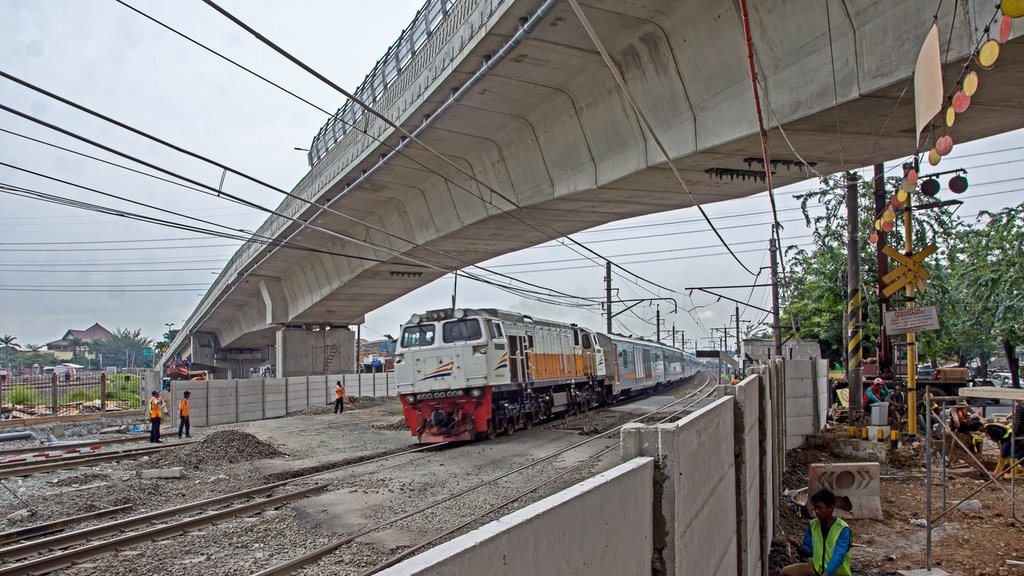 Mudik 2018: KAI Siapkan 236.210 Kursi Per Hari Mulai 5 Juni Mudik 2018: KAI Siapkan 236.210 Kursi Per Hari Mulai 5 Juni