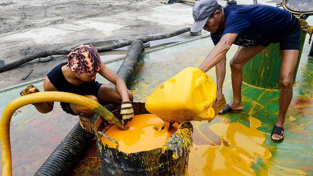 Komitmen Pemerintah Laksanakan Program B20 Masih Dipertanyakan Komitmen Pemerintah Laksanakan Program B20 Masih Dipertanyakan