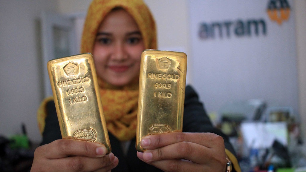 Apakah Harga Emas Masih Berkilau pada 2019?