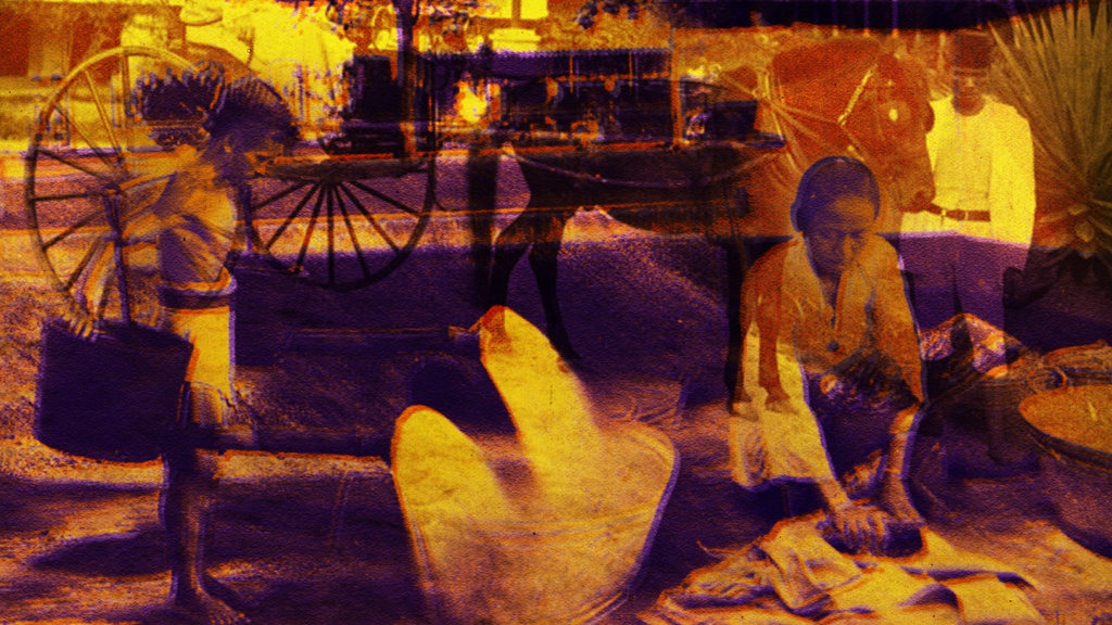 Babu dan Jongos di Masa Kolonial Bikin Betah Tuan Besar Eropa