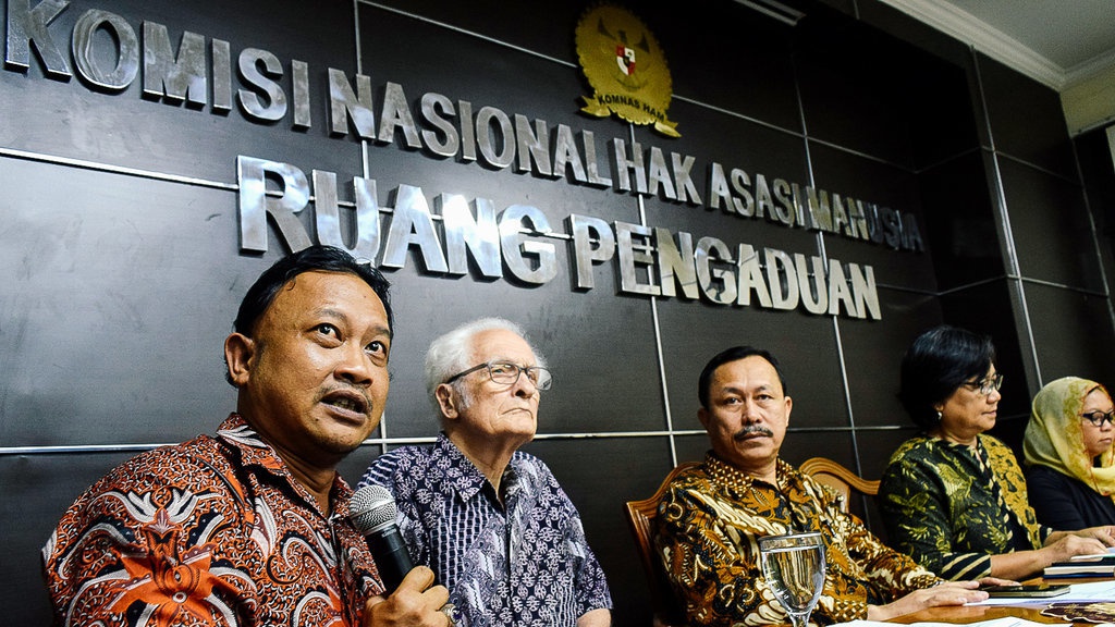 Kompensasi Bagi Korban Teror Diminta Tak Tunggu Putusan Pengadilan