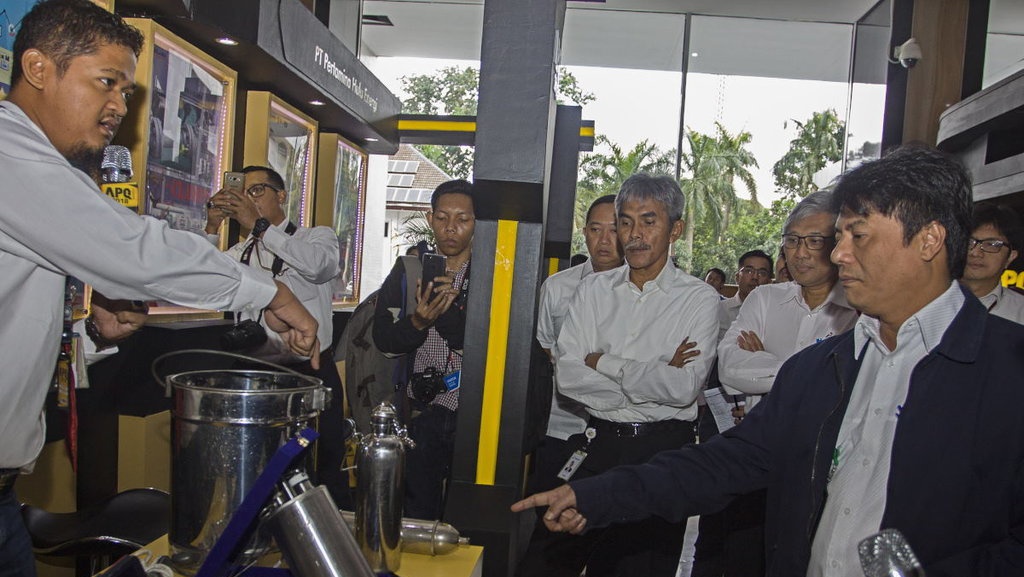 Pertamina Bersiap Serius Garap Bisnis Petrokimia