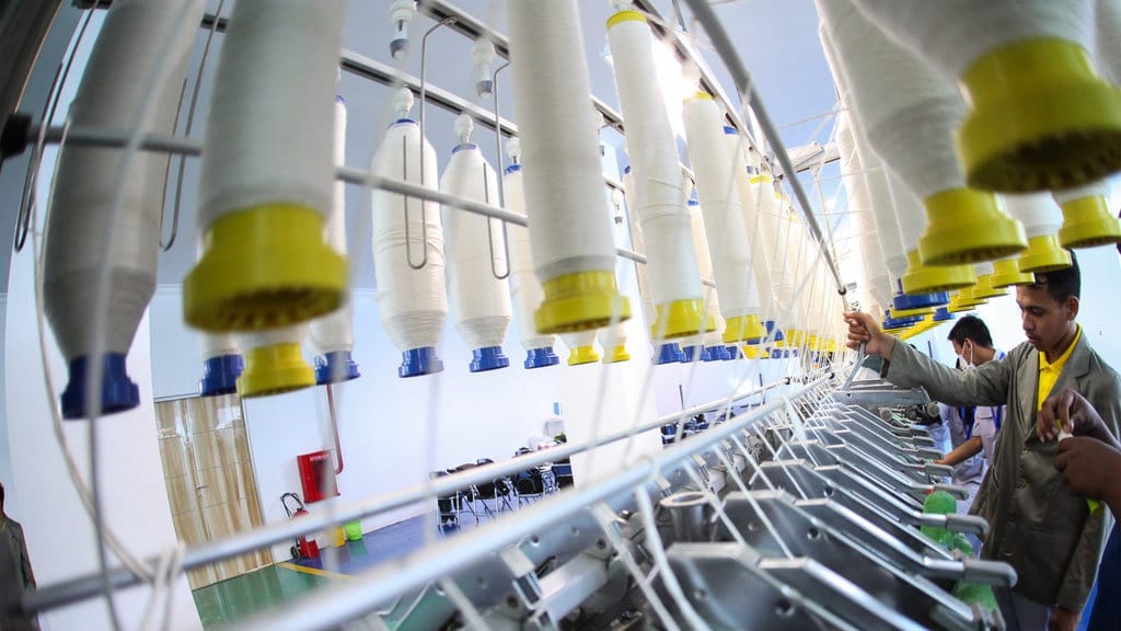 Duniatex Kesulitan Likuiditas, Mandiri dan BNI Antisipasi Risiko