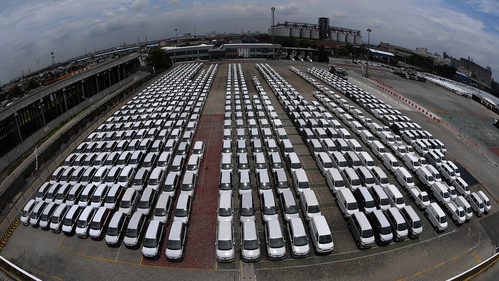 Ketika Ekspor Otomotif RI Terancam Safeguard Impor Mobil Filipina