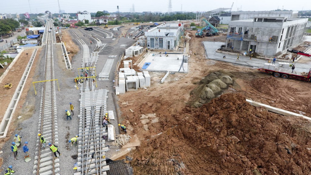 Asian Games: Hasrat Politik Sukarno & Ambisi Infrastruktur Jokowi Asian Games: Hasrat Politik Sukarno & Ambisi Infrastruktur Jokowi